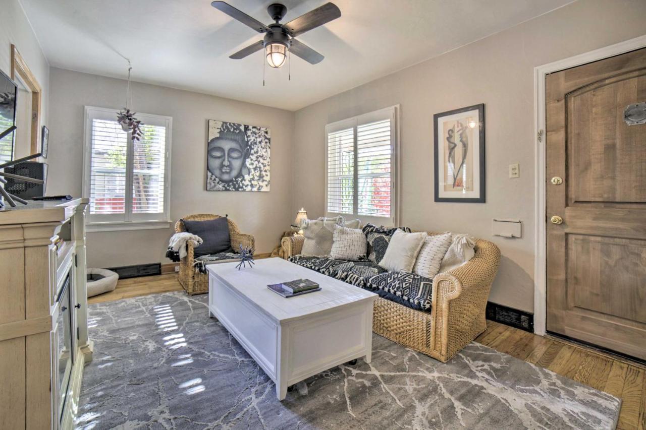Enchanting Reno Retreat With Deck Walk To Midtown! Exterior photo